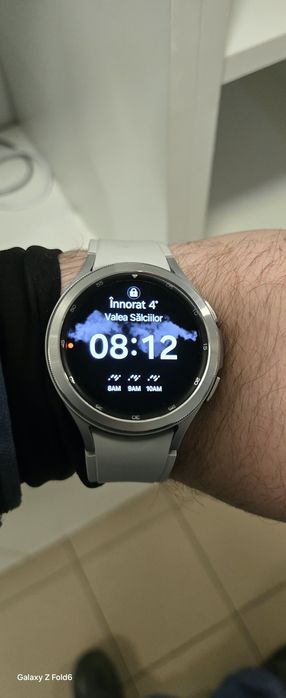 Samsung Galaxy Watch4, 46mm, LTE, Classic