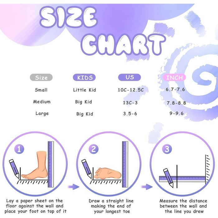 Светещи ролкови кънки за момиче