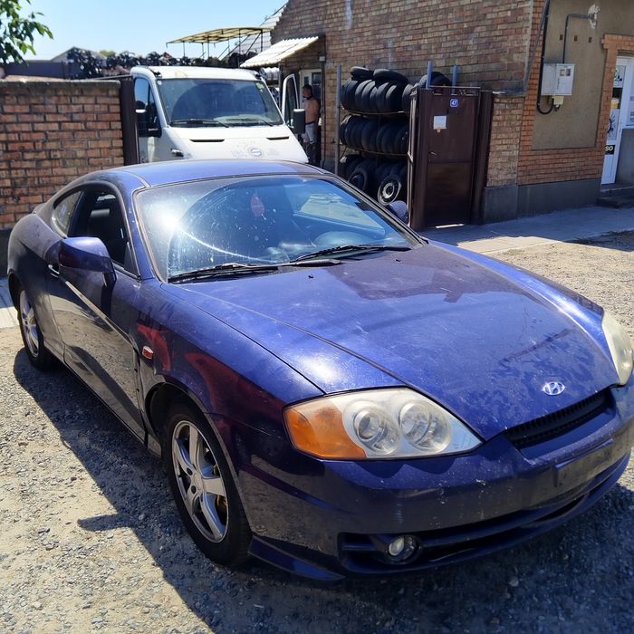 Bara fata completa Hyundai coupe Tiburon an 2001-2008
