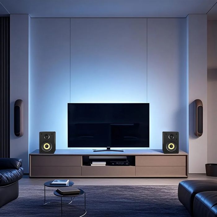 Активни Hi-Fi колонки Sanyun SW206, 80W, Bluetooth 5.4