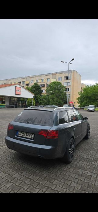 АУДИ А4 Б7 3.0 ТДИ