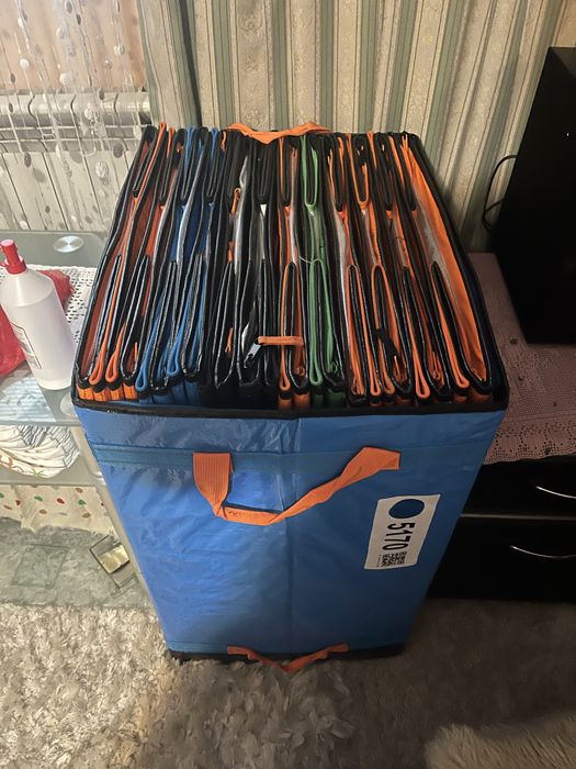 Pachet 10 saci de amazon