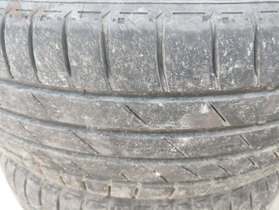 Джанти и гуми за Дачия Сандеро