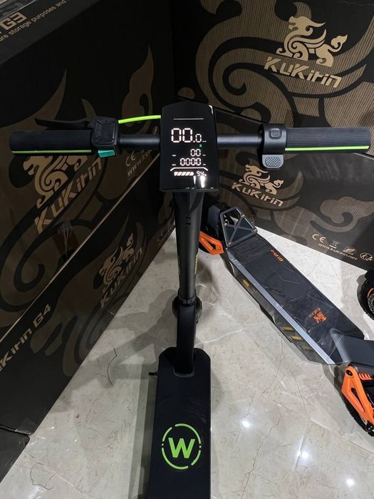 Elektra Samakat Bootfor G-97
