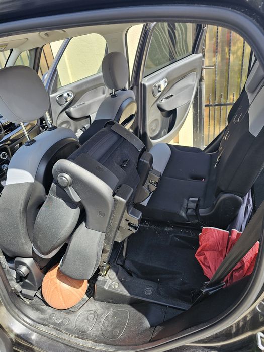 Vand Fiat 500L,2017,motor 1.4 95 cp16v,95500 km