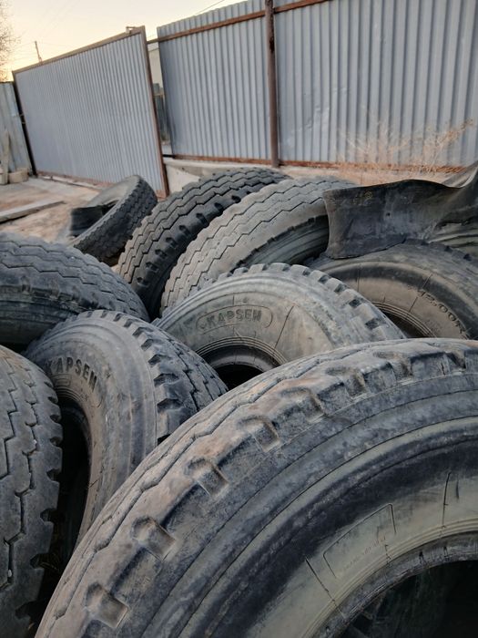 Камаз дөңгелектері