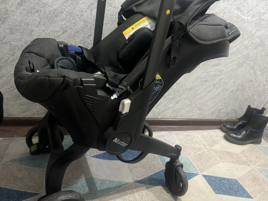 Коляска 3в1 в пришахтинске