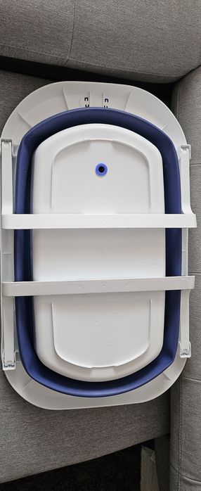 Cadita copii U-grow plus accesoriu bebe