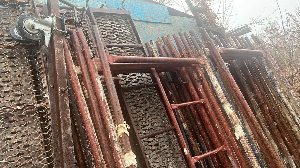 Продам Леса строительные