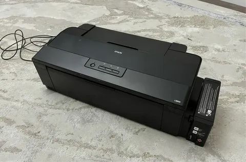 Принтер epson l1800,