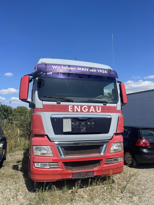 Man tga, man tgx