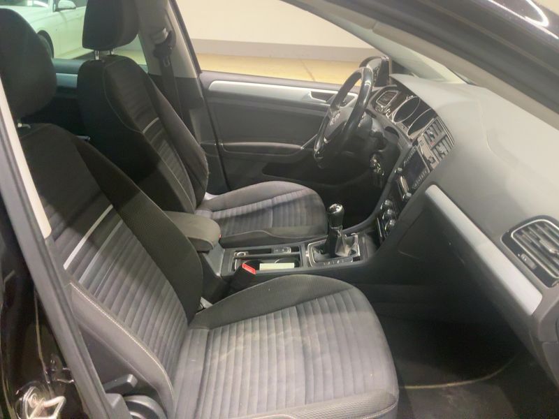 Volkswagen Golf VII 1.6 TDI Cup BlueMotion Tech 2015