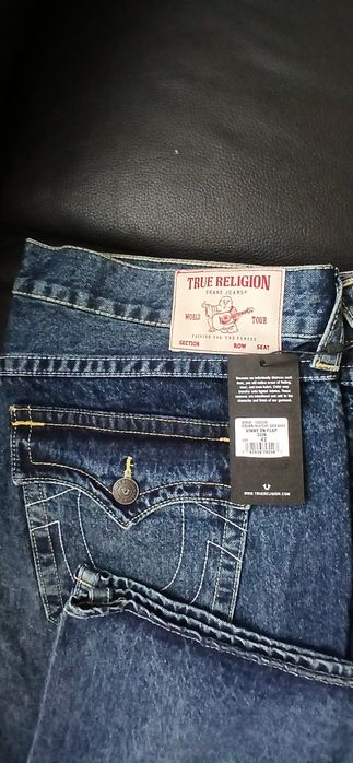 Blugi True Religion 42w ultra baggy