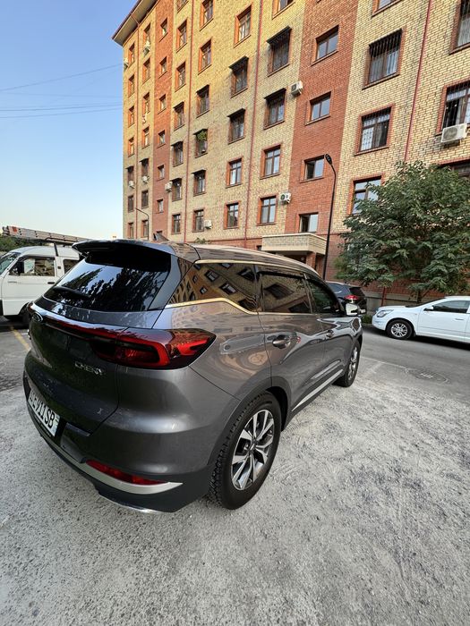 Chery Tiggo 7 Pro 2023 — 4