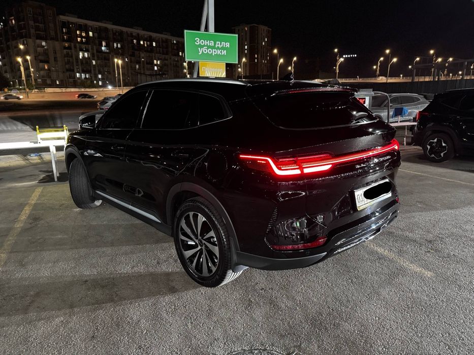BYD Song Champion 2023 EV
66000km
Краска тоза 100%

24800$