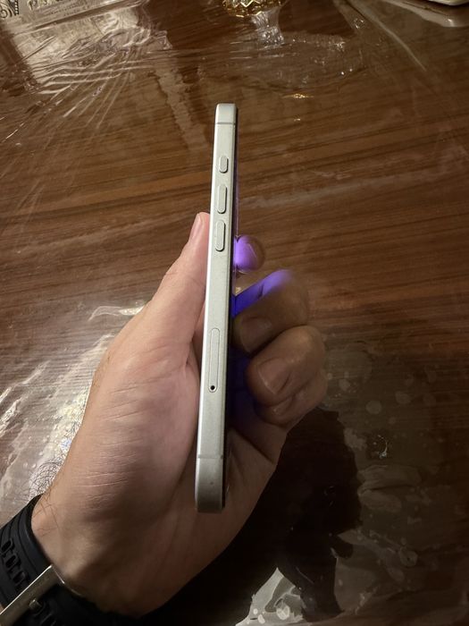 Iphone 16, 128Gb White