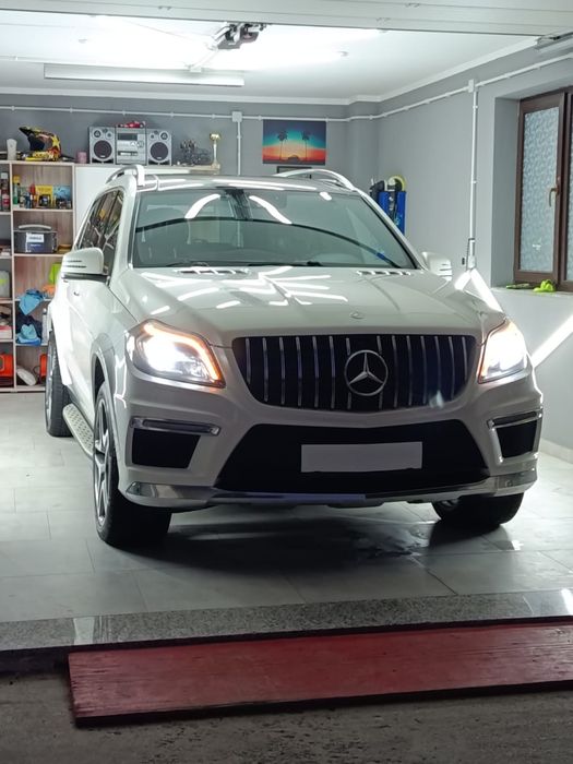 MERCEDES-BENZ GL-Class 2016 — imagine 4
