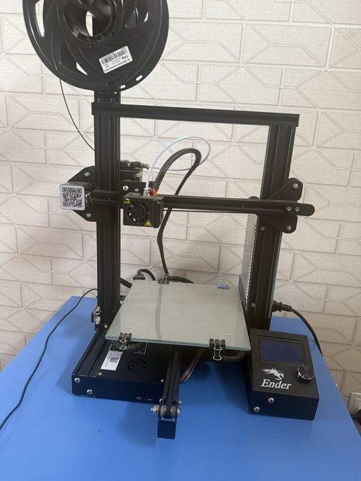 3d printer Ender 3