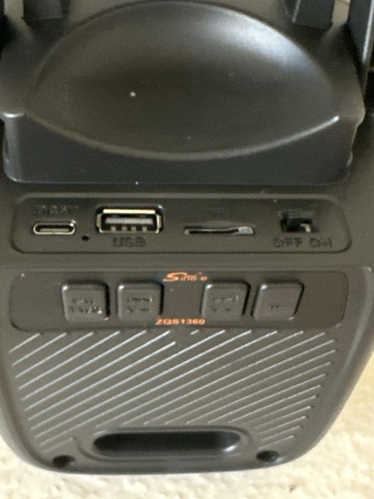 Портативные Bluetooth колонки