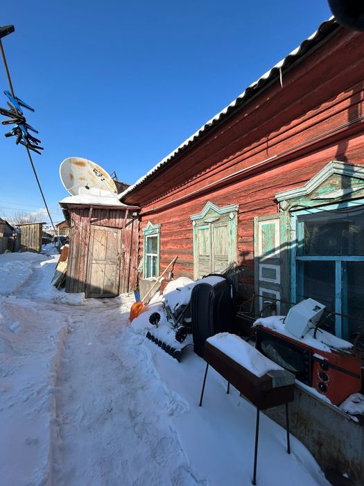 Продам дом в районе Бензостроя