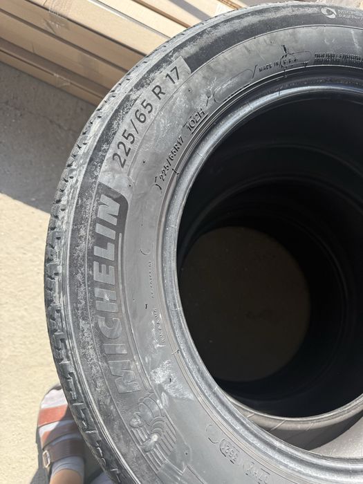 бу шины летние MICHELIN