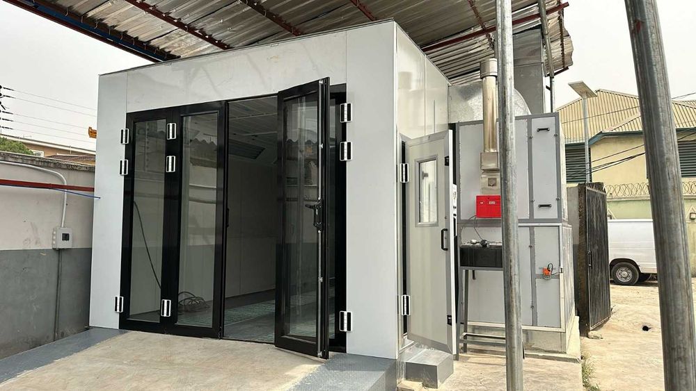 Бояджийска камера