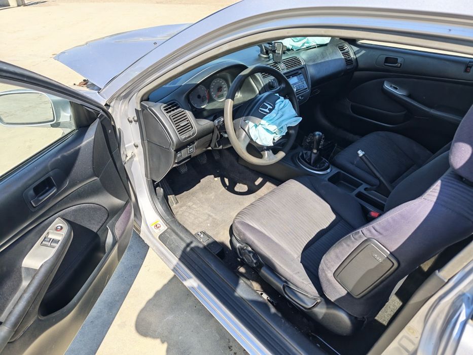 Honda Civic 1.7i 16V coupe