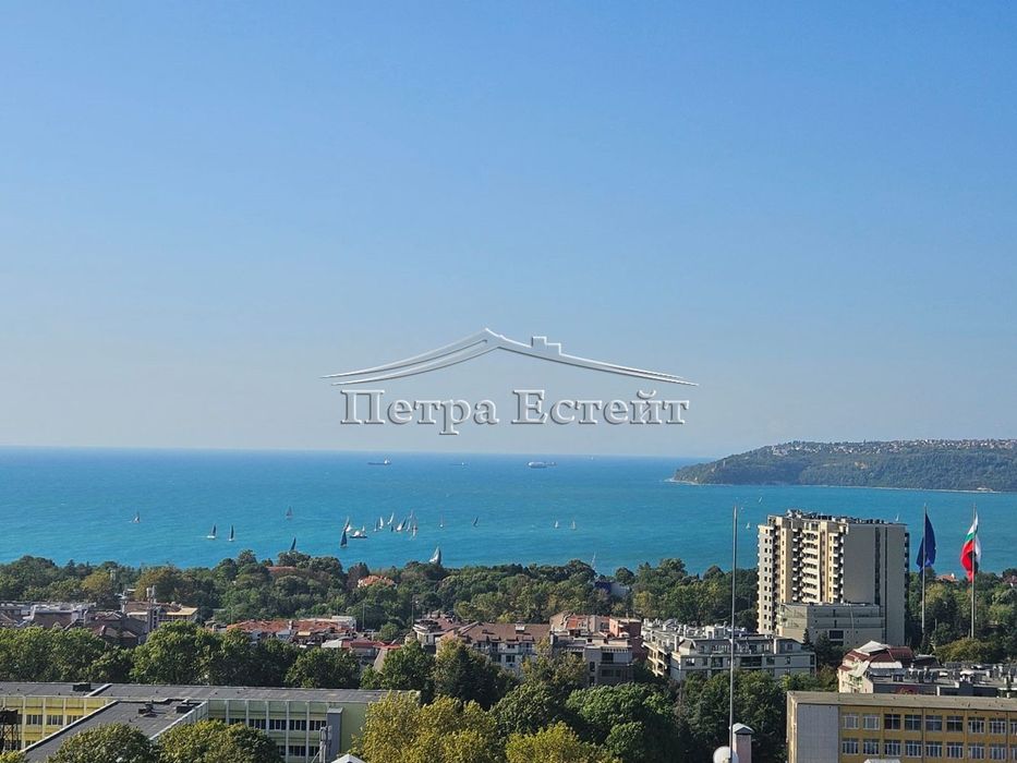 Многостаен мезонет в Варна-Бриз с морска панорама