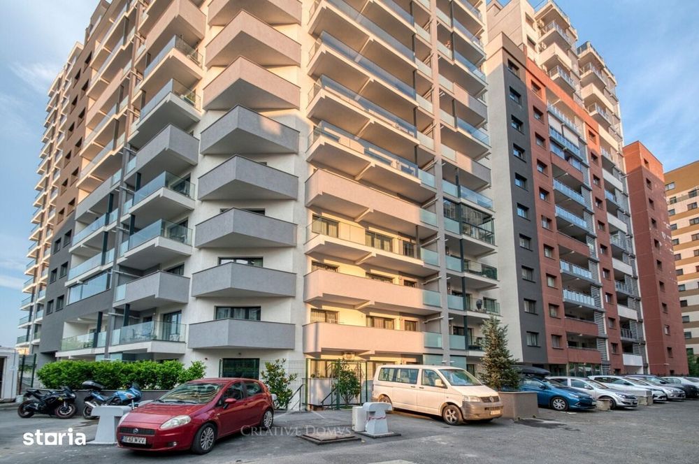 Apartament 2 camere si parcare - Global Residence Monolitului