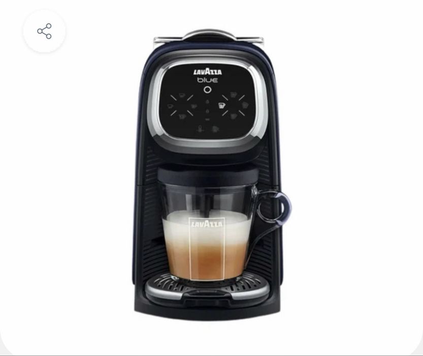Lavazza blue 1050 кафемашина
