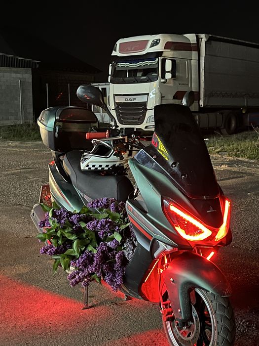 Мопет макси продам