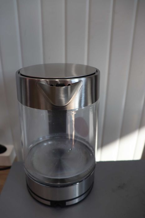 SEVERIN WK3420 Стъклена електрическа кана XXL, 1.7л, 2200W