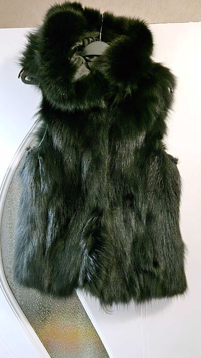 Елек естествен косъм 8