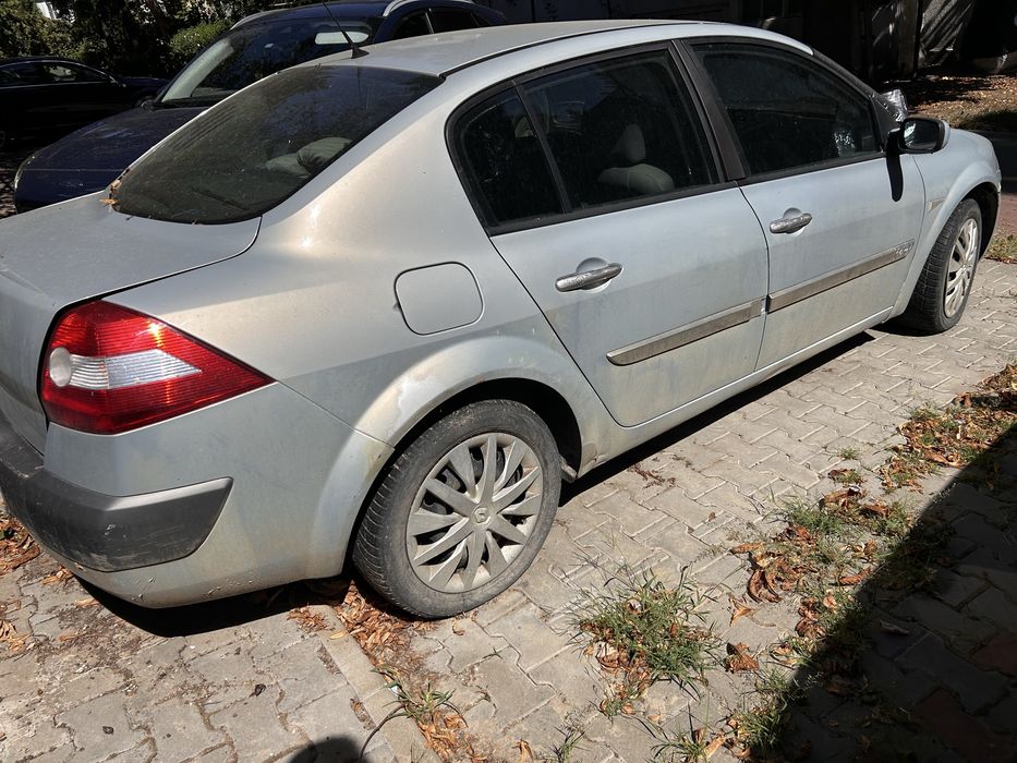 RENAULT Megane 2004 — imagine 3