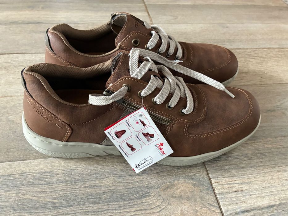 Мъжки обувки Rieker