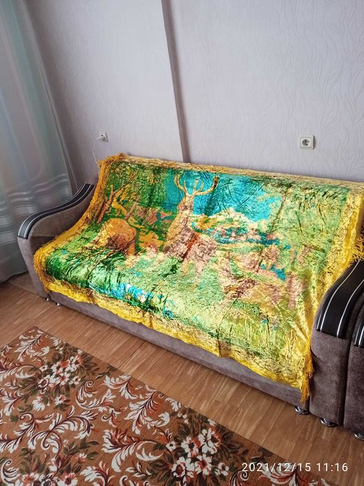 Советский ковёр!!!