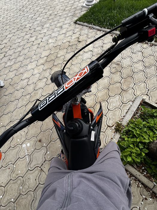 Kxd pro tiger 125cc nou 3500 lei