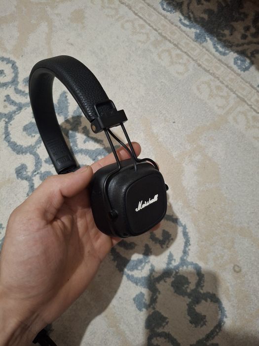 Наушники Маршал мажор 4