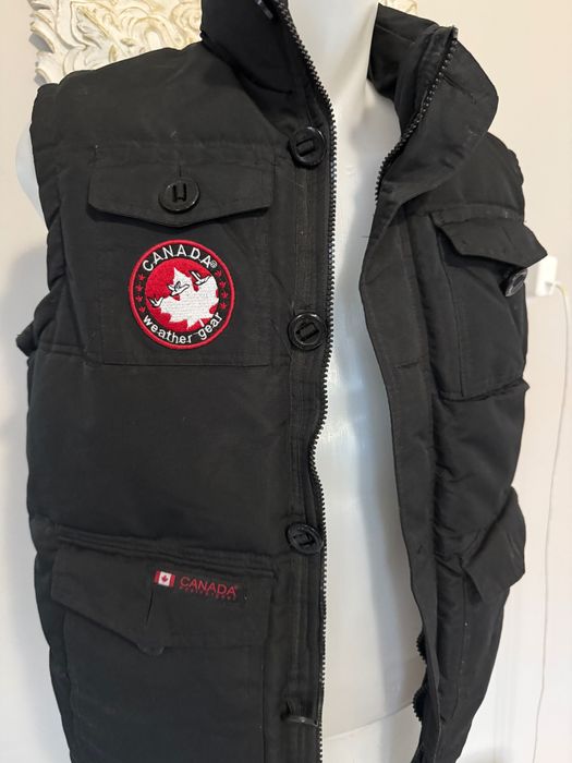 Елек CANADA weathergear