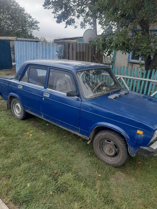 Продам машину жигули 5 модели