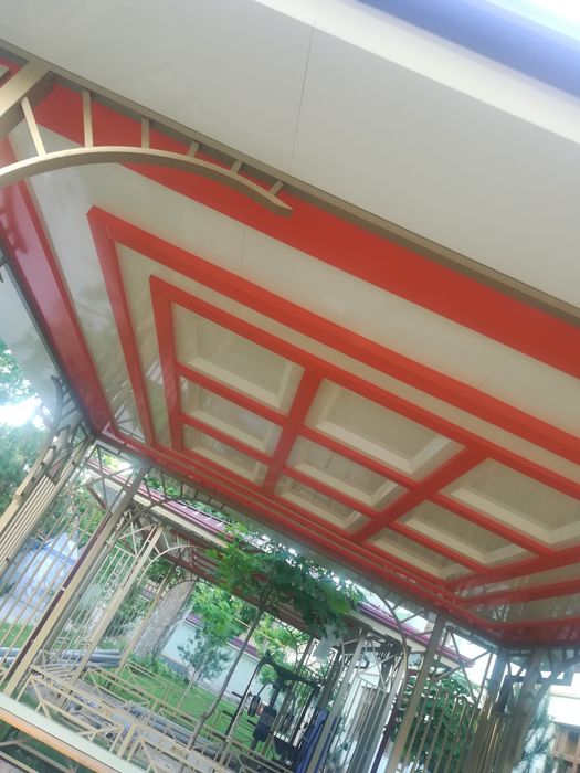 Алюкабонд  Алюкобонд  Alyukobond  Alyukabond  montaj ishlari