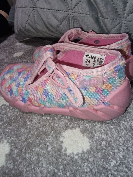 Детски маратонки Reebok, Пантофи Befado, Пантофи Paw Patrol