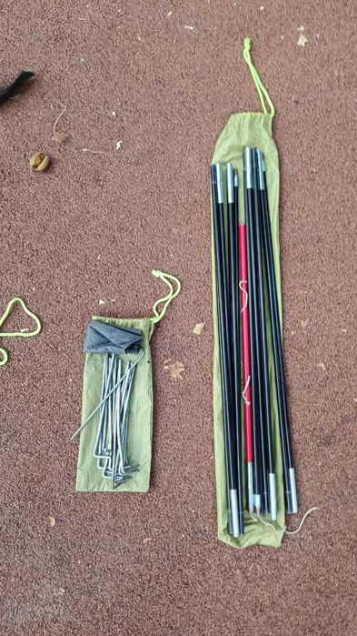 Продам палатку nordway dome 2