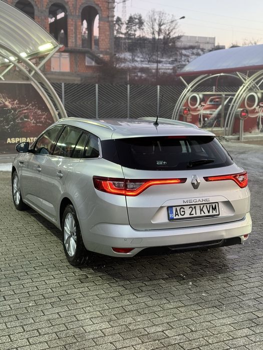 Renaul Megane 4 Automat 1.5 dci impecabil