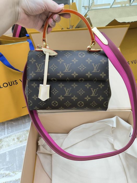 Сумка Louis Vuitton Cluny BB