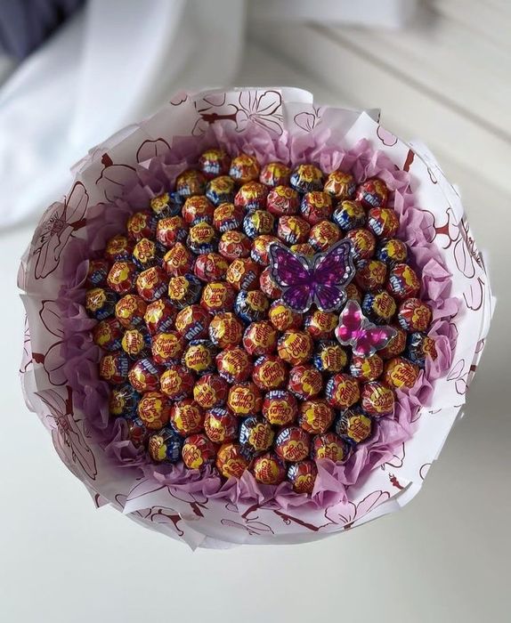 Сладкие букеты/подарки