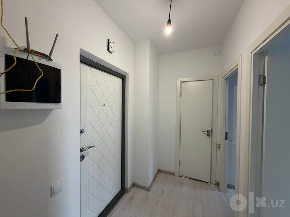 Уютная 2-комнатная квартира в ЖК Assalom Sohil, 40 м², 2 этаж