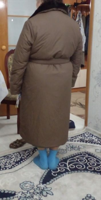 Куртка натуралька