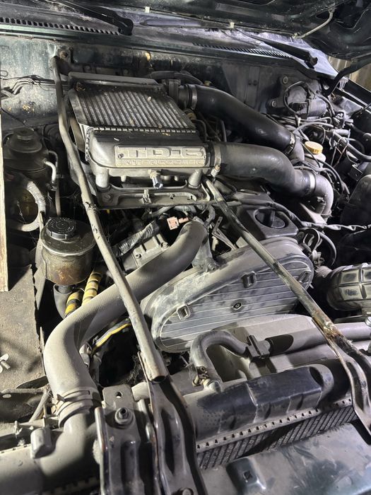 Продам двигатель RD 28 ETI