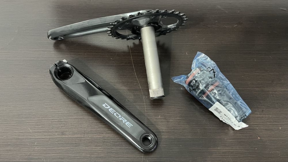 Shimano FC-M6100-1